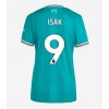 Damen Fußballbekleidung Liverpool Alexander Isak #9 3rd Trikot 2025-26 Kurzarm